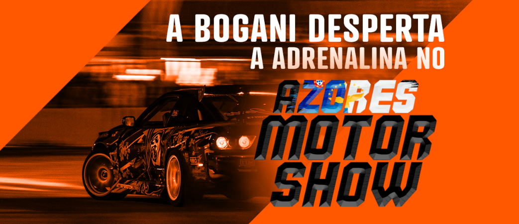 Bogani No Azores Motor Show 2024