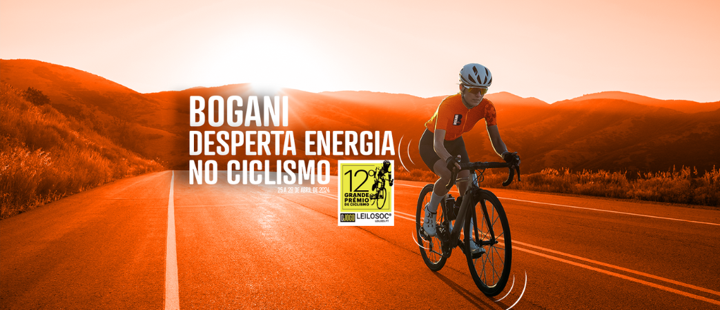 Bogani Desperta O Ciclismo