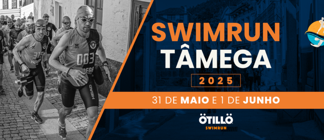 Bogani É O Café Oficial Do Swimrun Tâmega 2025
