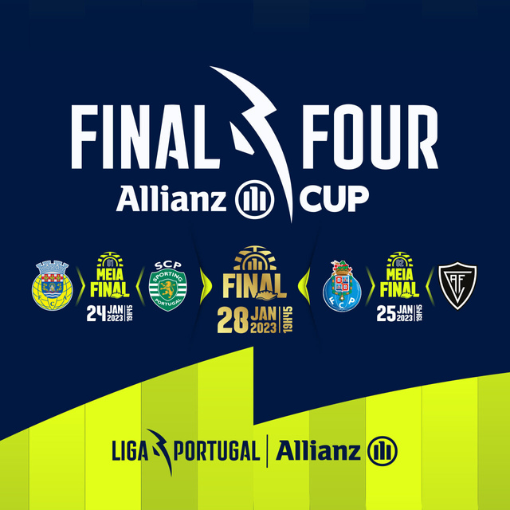 A Bogani Foi Chamada A Jogo Na Final Four Da Allianz Cup