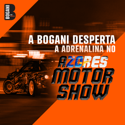 Bogani No Azores Motor Show 2024