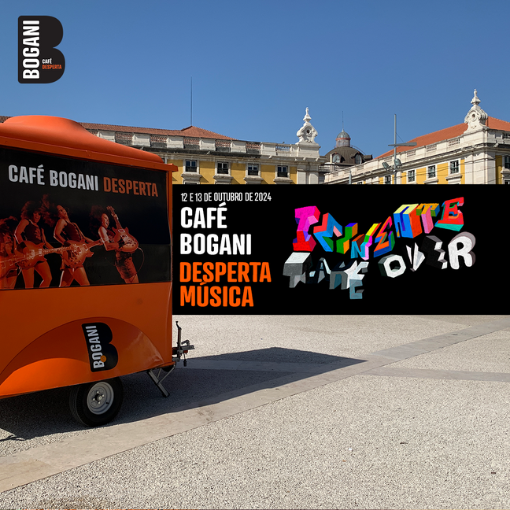 O Festival Iminente Conta Com O Apoio Da Bogani