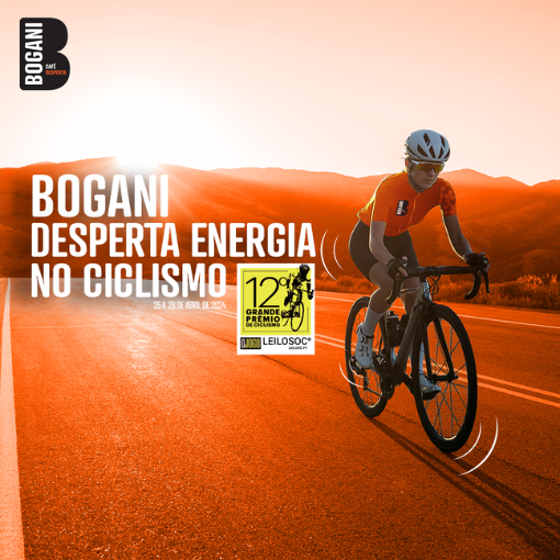 Bogani Desperta O Ciclismo