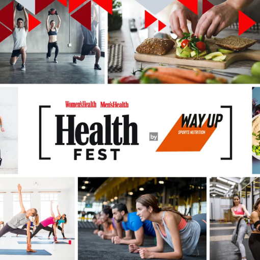 A Bogani é o café oficial da 5ª edição do Health Fest