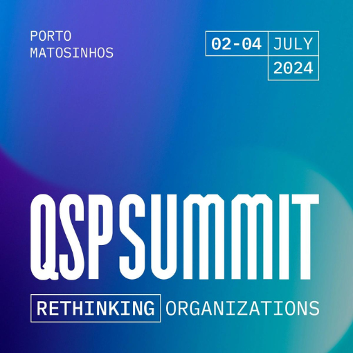 O café oficial do QSP Summit é mais uma vez, Bogani