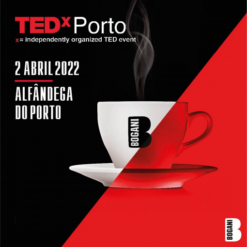 Bogani Desperta TEDxPorto 2022