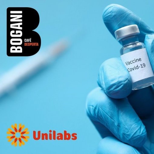 Bogani Desperta a saúde, em parceria com a Unilabs